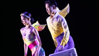 【Vương Trọng Mặc và Lý Mạc Hàn】Phiên bản đầy đủ của buổi biểu diễn múa Nhà hát lớn quốc gia