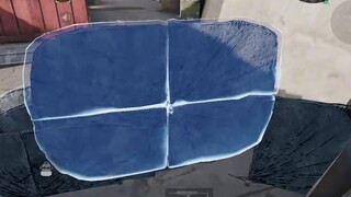 CS bird Lu Lu quick-condense cover infinite placement without consuming skills, just disconnect the 