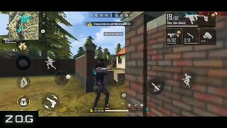 Chiến thôi anh em p4 #hotfreefire #fungame #hotgame #hotgamemobie