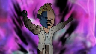 Vào giây phút cuối của Thủy triều đỏ, Bạch Hổ offline và X nổi dậy