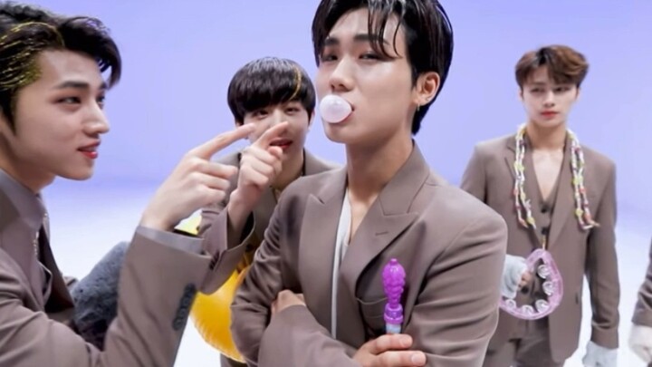 DONGKIZ! Cover dance Bubble POP! So cute!