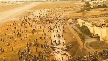 When Chinese zombies collide with Western zombies, who will be the ultimate winner?