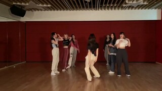 NMIXX 4.2 siaran langsung tarian acak! Dia memang adik perempuan dari Audition!