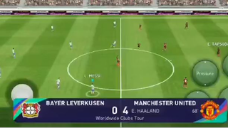 Pes 2021 Mobile - Đại Chiến BAYERN LEVERKUSEN - P6 - Bongda haynhat