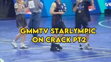 Starlympic On Crack