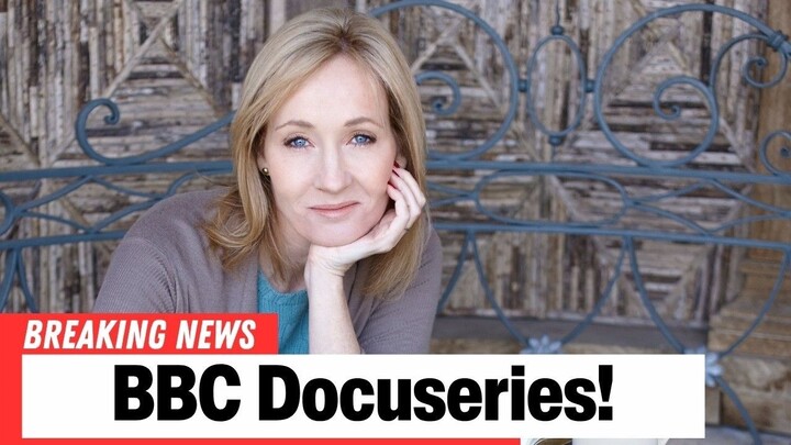 BBC 宣布推出一部关于《哈利·波特》作者 J.K. 罗琳的全新纪录片系列