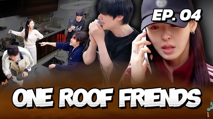 🇰🇷EP. 4 ONE ROOF FRIENDS (2026) | ENG SUB | KVARIETY