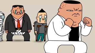 [The best restored dubbing show] Beast Man Season 2: Invincible Episode 7