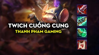 Thanh Pham Gaming  - Twich cuồng cung