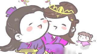 [แฟนเวทย์มนตร์ ★เหมียนหยวน] ถ้าคุณเป็นคุณนายยู คุณจะพูดอะไรกับลุงเจียงได้เพียงสิ่งเดียว