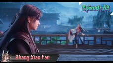 Jade Dynasty Eps 63 | S3 Eps 11 | Sub Indo