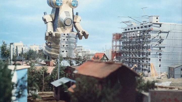 Ultraman Jack rare live stills