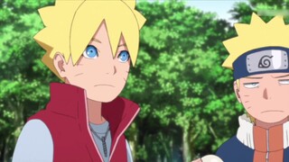 Boruto Tập 132, tôi thích nó! Những cảm xúc vượt thời gian và không gian khiến người ta rơi nước mắt