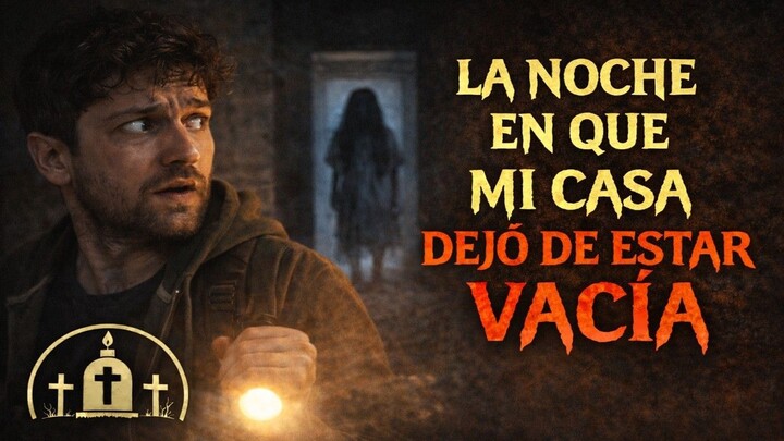 Vivo solo... pero anoche ESCUCHÉ a alguien respirar terror REAL