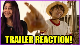 One Piece Official Trailer Reaction: COUNT ME IN!