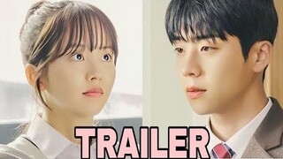 SERENDIPITY'S EMBRACE Drama - Trailer New Kdrama 2024 | Kim So Hyun | Chae Jong Hyeop | Yun Jin On