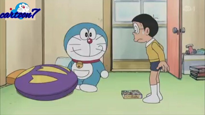Doraemon bahasa Indonesia (kerang penyimpan ajaib)