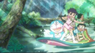 إعادة عرض محدودة في البر الرئيسي! فيلم "Doraemon: مغامرة نوريوكي الجديدة في العالم السحري" يعرض مرتي