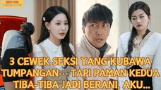 Kupikir cuma tumpangan biasa… Tapi tiga wanita ini bawa rahasia besar, dan pamanku berubah!