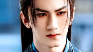 The strength of the Flute Alliance Leader often makes people ignore his beauty.