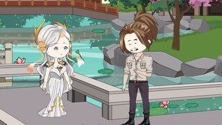 Episode 45: Membawa Xiao Yiyi ke Ruang Pribadi