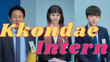 Kkondae Intern hindi dubbed S01E02 | 2020 kdrama