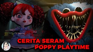 Cerita Seram Poppy Playtime | Semua Karyawannya Menghilang ??!