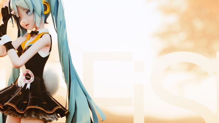 【cycles/4K】MIKU. Unknown Mother-Goose 2023REMAKE