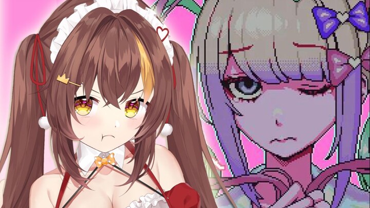 百万粉虚拟主播唱《主播女孩重度依赖》主题曲！