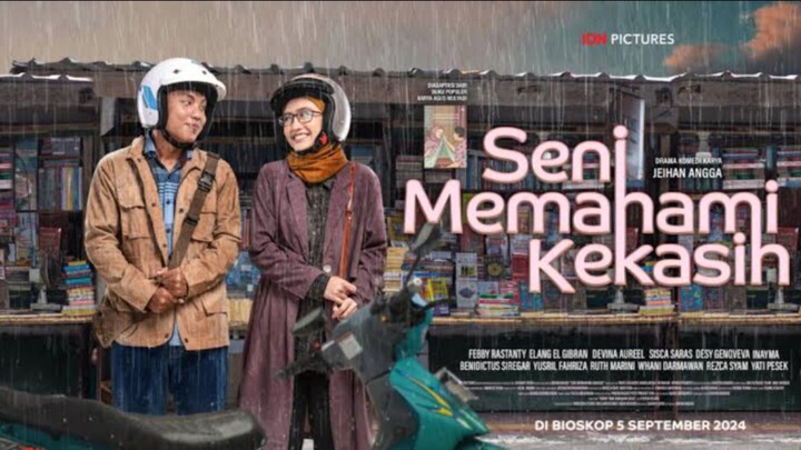 Seni Memahami Kekasih