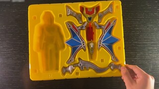 The glory of Chinese products 6 years ago?! Ultra Dragon Series/Brave Ultra Dragon