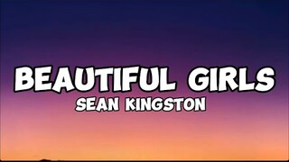 Sean Kingston - Beautiful Girls (Lyrics)