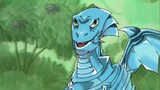 Animasi|Yu-Gi-Oh!-Blue-Eyes White Dragon