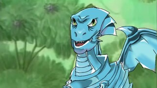 Hoạt hình|Yu-Gi-Oh!|Blue-Eyes White Dragon