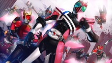 Kamen Rider Decade Opening FULL (Journey through the Decade)