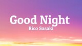 Bofuri - Good Night - Rico Sasaki