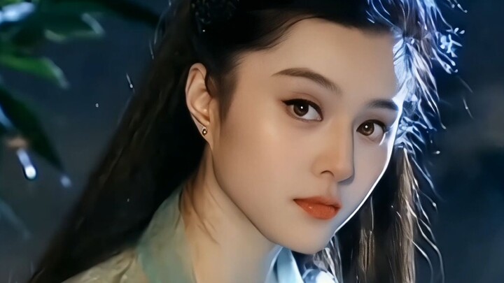 这才叫倾国倾城，美得惊为天人吧！