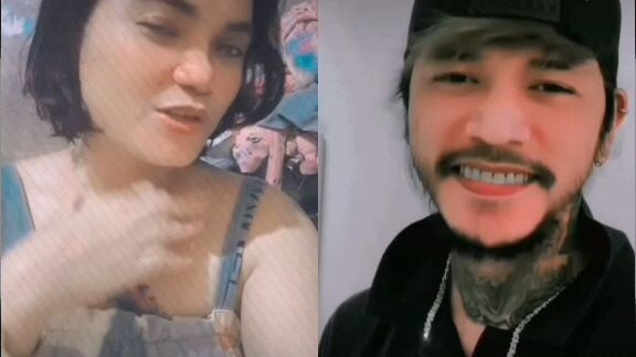 #tiktokers today🤩