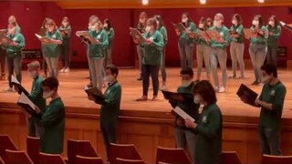 Pasigin - arr. Palaruan | Notre Dame Chorale