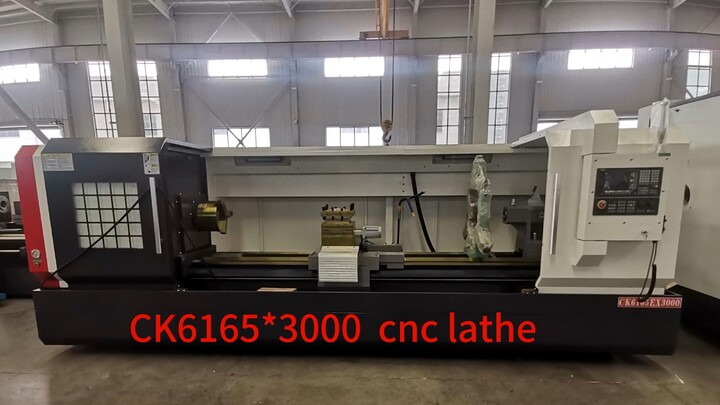 CK6180 cnc lathe