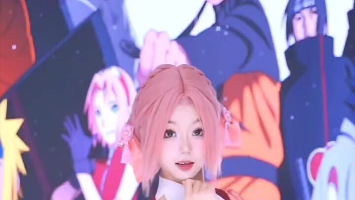 If it's this Sakura, I'm willing to admit defeat and marry her!