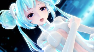 [MMD]Tiếng VÒI(MIku)