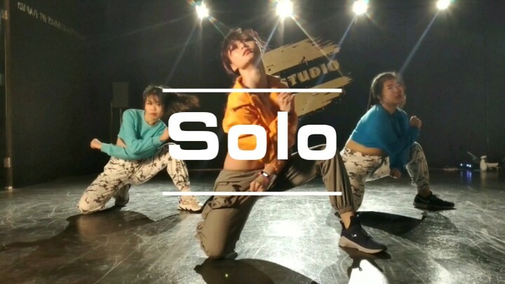 《solo》choreography by Roson.Z