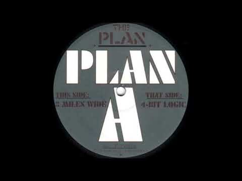 The Plan - 8 Miles Wide