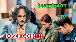 TEASER TRAILER DOSEN GHOIB || sudah malam atau sudah tahu!!!