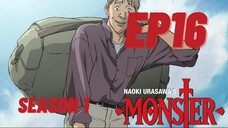 Monster  S1 Ep 16 ENG DUB