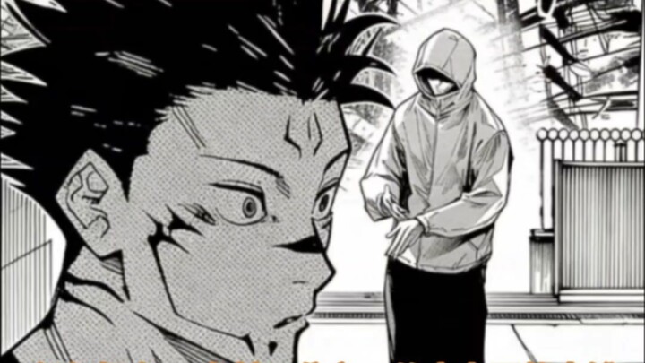 Become Phoebe or just fight Ryoumen Sukuna to the death with one-third of Igeta’s power