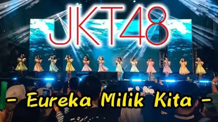 🍿 JKT48 – Eureka Milik Kita (Bokura no Eureka)