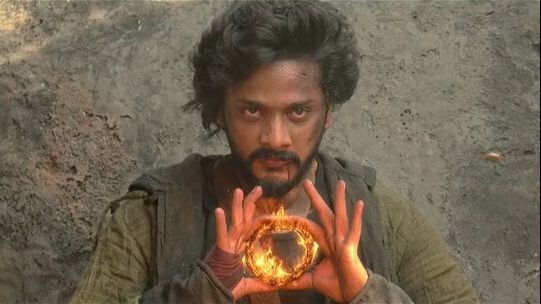 Mirai (2025) Tamil HQ HDRip - x264 - AAC - ESub