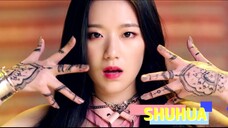 (G)I-DLE 💜-LATATA (Shuhua) Teaser